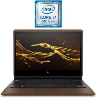  Factory Recertified HP Spectre Folio 13-ak0013dx 13.3 Intel Core i7-8500Y 1.5GHz Processor 8GB RAM 256GB SSD Intel UHD Graphics Windows 10 Home