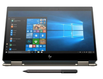 Factory Recertified HP Spectre x360 13-ap0042nr 13.3-inch Intel Core i5-8265U 1.6GHz 8GB RAM 256GB SSD Intel UHD Graphics Windows 10 Home