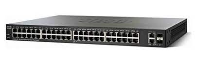 Cisco SG220-50P 50-Port Gigabit PoE Smart Switch