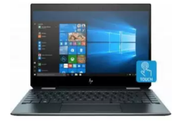 Factory Recertified HP Spectre x360 13-ap0121tu 13.3-inch Intel Core i5-8265U 1.6GHz Processor 8GB RAM 256GB SSD Intel UHD Graphics Windows 10 Pro