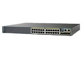 Cisco WS-C2960X-24PD-L