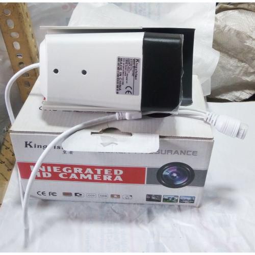 Kingvision CCTV HD 1.3MP, 8MM Outdoor IP Camera
