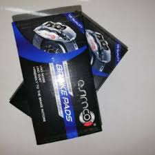 Orignal ASIMCO Brake Pads For Hilux 2009  KD2389