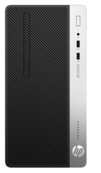 HP Prodesk 400 G4 SFF, Intel Core i5, 500GB Hdd, 4GB Ram, Win 10 Pro
