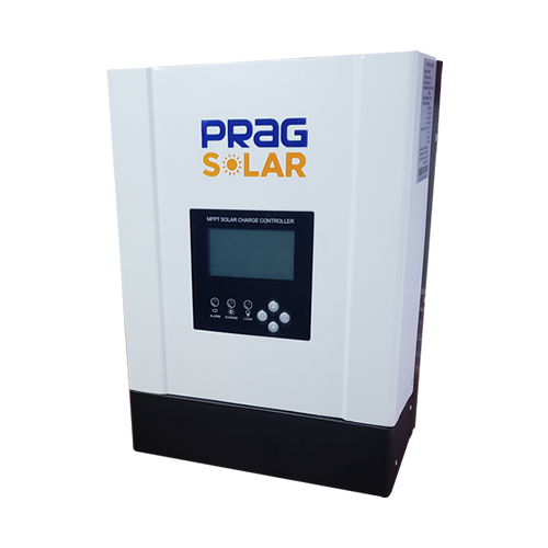 Prag MPPT Solar Charge Controller 