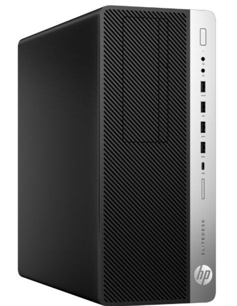 HP ProDesk 600 G3 Small Form Factor PC (2FT44US) i3-6100, 3.7 GHz , 8GB RAM, 500GB HDD, Intel® HD Graphics 530,Win 10 Pro