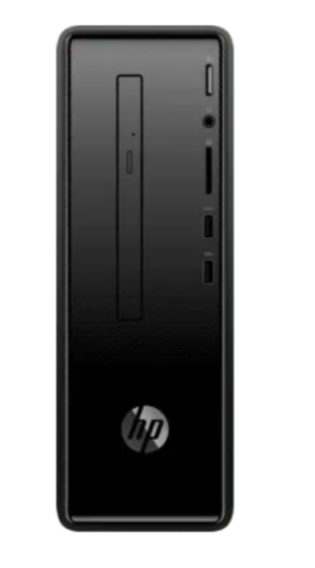 HP Slimline Desktop – 290-p0035xt (3UQ64AA): i5-9400(9th Generation) / 2.9GHz -4.1 GHz, 8GB, 1TB HDD Intel® UHD Graphics 630, Win 10.