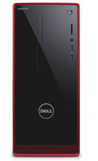 DELL INPIRON 3656 MINI TOWER CPU AMD FX-8800P PROCESSOR 2 TB HDD 16GBRAM