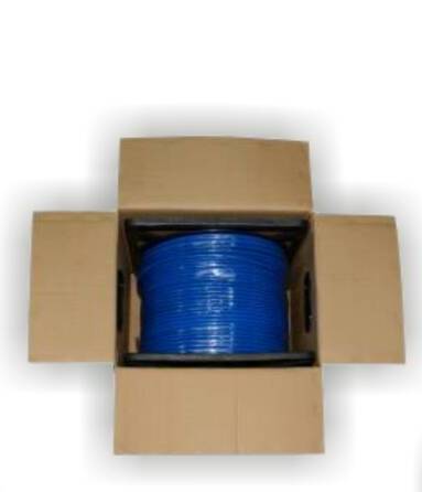 T-NET CAT6 SFTP CABLE 100% COPPER 100M