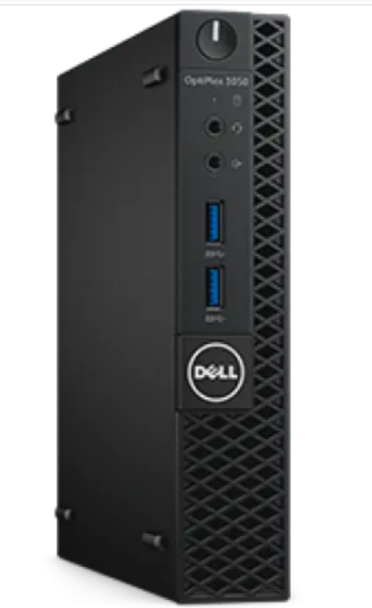 Dell OptiPlex 3070 Micro Desktop PC – OPT52981: Intel Core i5-8500T/2.1GHz-3.5GHz, 8GB RAM, 256GB SSD, Intel UHD Graphics 630