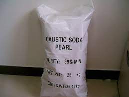 Caustic Soda