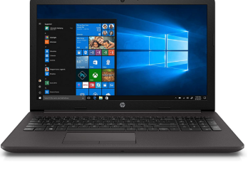 HP 250 G7 15.6-inch Notebook Laptop Intel Core i5-8265U 1.60Ghz Processor 4GB RAM 1TB HDD Windows 10 Pro