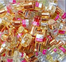 Perfume OIl