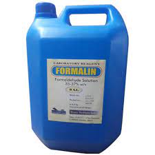 Formalin 
