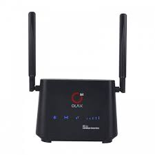 Olax AX5 Pro 300Mbps 4G LTE CPE WIFI Router Modem
