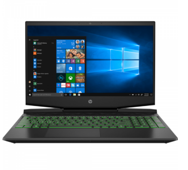 HP Pavilion 15-DK0056 GAMING Core™ i5-9300H 2.4GHz Quad Core 256GB SSD 8GB RAM 15.6 NVIDIA® GTX 1650 4096MB BACKLIT Keyboard