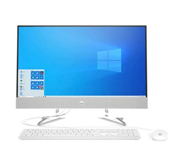 HP Pavilion 27 27-inch Touch All-in-One Desktop AMD Ryzen 8GB RAM 1TB HDD Windows 10 Home