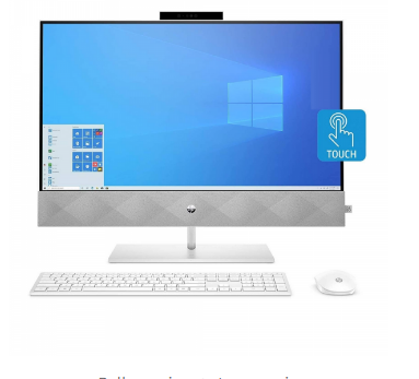 HP PAVILION 27 CORE I7 1TB 