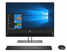 HP Pavilion All-in-One 24ax009jp Core™ i7 processor NVIDIA® GeForce® MX 350 (4 GB dedicated) 16 GB memory; 2 TB HDD/8gb Ram