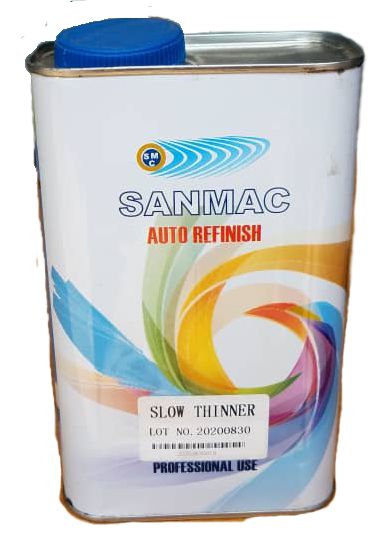 SAN-801 SLOW THINNER