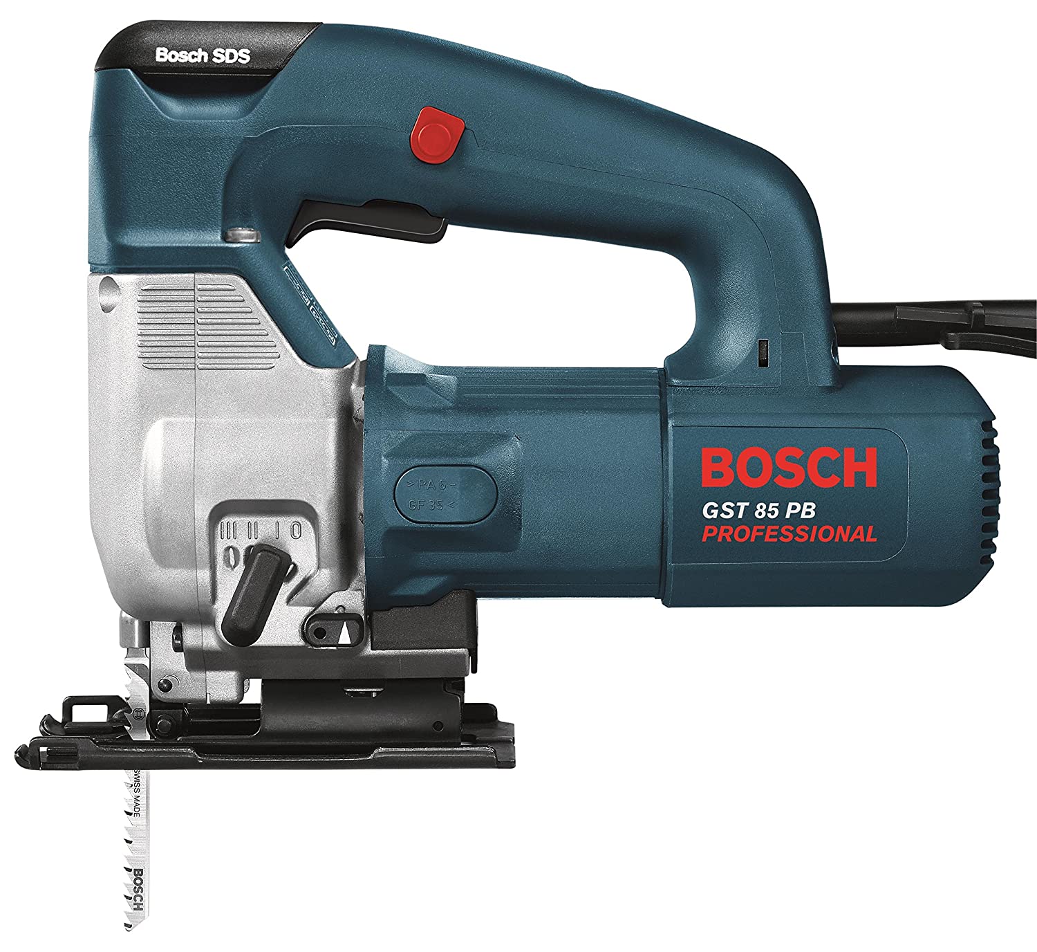 Bosch GST 85 PBE 580W Jigsaw