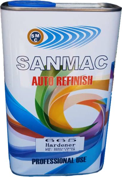 SAN 665 HARDENER
