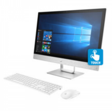 Refurbished HP Pavilion All-in-One 24-xa0077c 23.8-inch Intel Core i7-8700T 2.4GHz Processor 12GB RAM 1TB SSD Intel UHD Graphics NVIDIA GeForce GTX Graphics Windows 10 Home