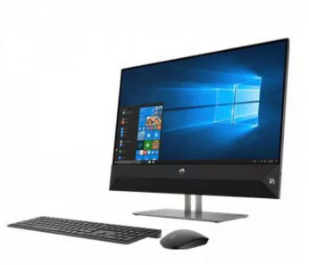 Refurbished HP Pavilion All-in-One 24-xa0125st 23.8-inch Intel Core i7-9700T 2GHz Processor 8GB RAM 128GB SSD NVIDIA GeForce Graphics Windows 10 Home