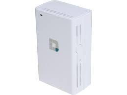 D- Link Wireless AC750 Dual Band Range Extender - DAP-1520