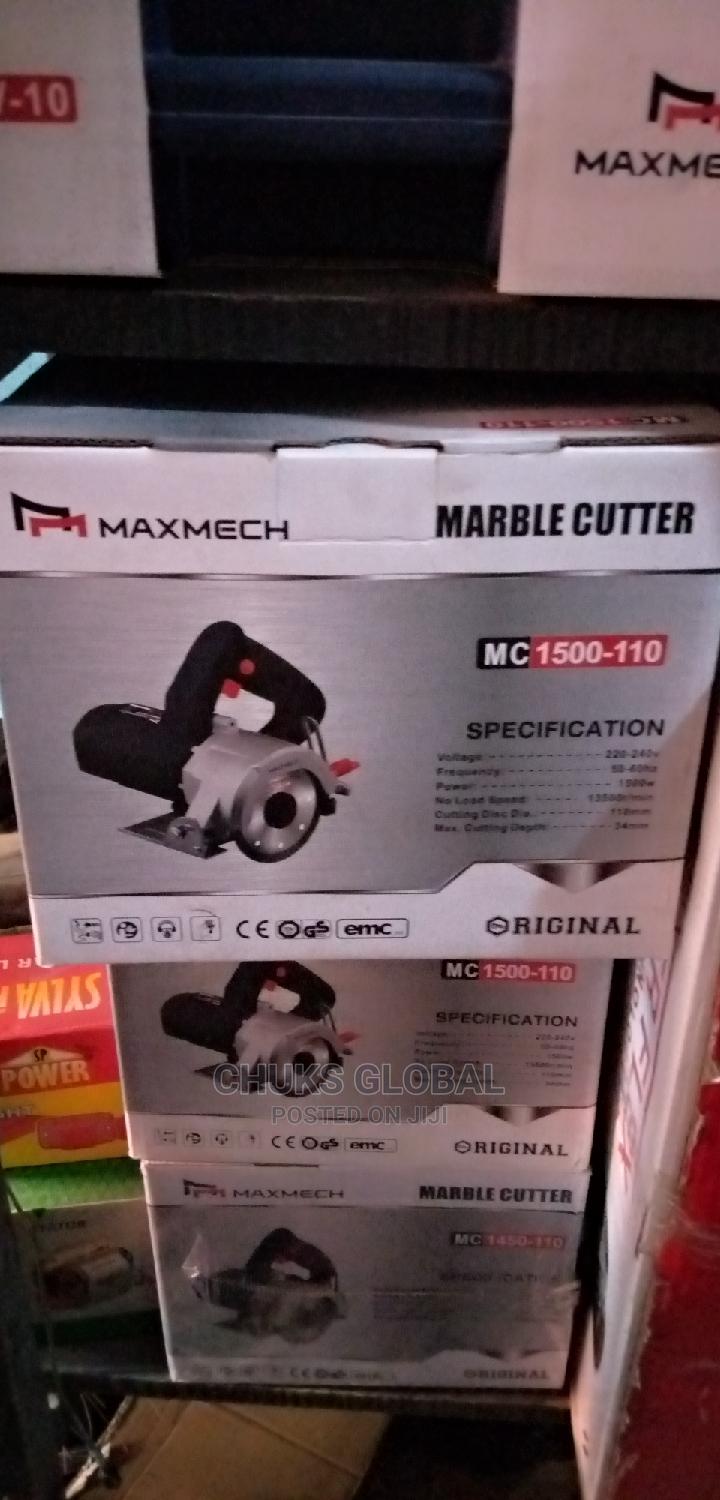 Maxmech Marble Cutter MC 1500-110