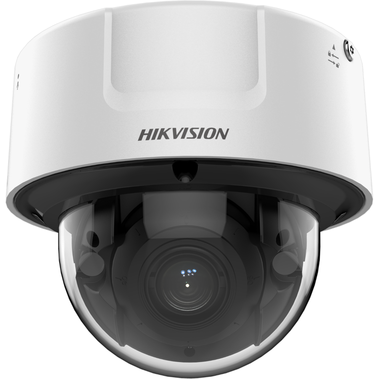 Hikvision 2MP DeepinView Indoor Moto Varifocal Dome Camera | iDS-2CD7126G0-IZS