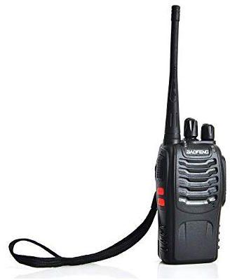 Baofeng ANY RADIO (2WAY WALKIE-TALKIE)