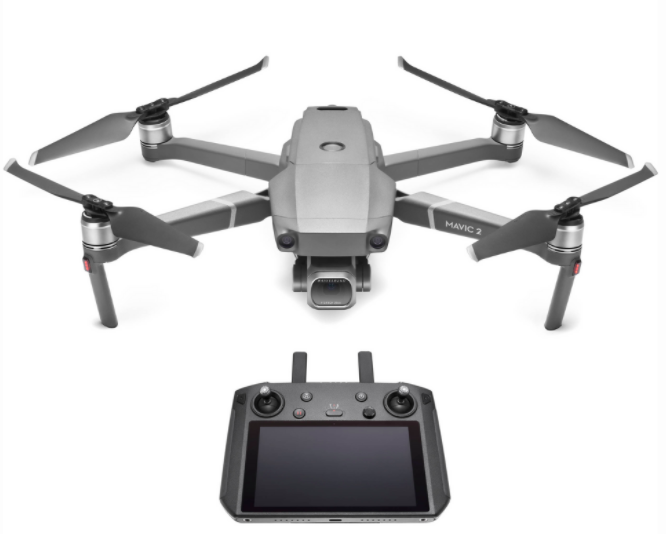 Dji Mavic 2 Pro with Smart Controller