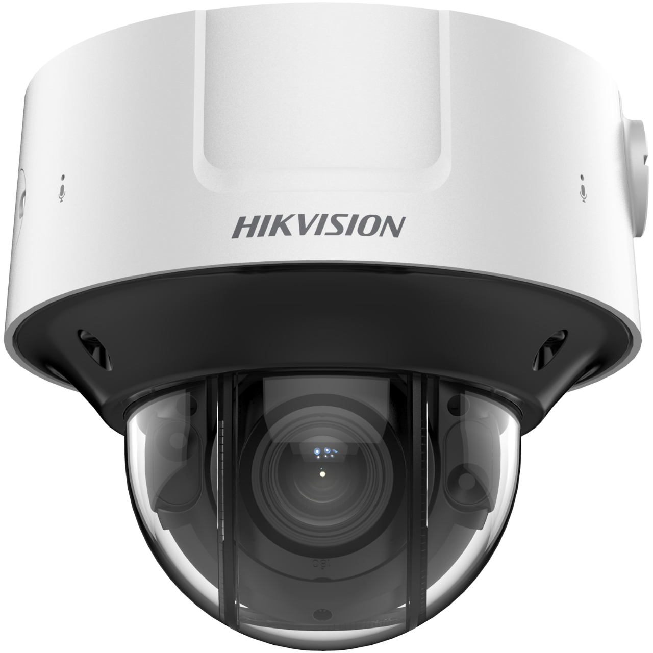 Hikvision 12MP DeepinView Outdoor Moto Varifocal Dome Camera | iDS-2CD75C5G0-IZHS(Y)(R)