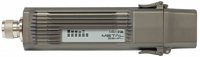 MIKROTIK METAL 5SHPn 