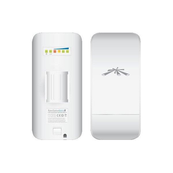 Ubiquiti Nano Station M2 2.4GHz 11dBi Indoor/Outdoor airMAX CPE