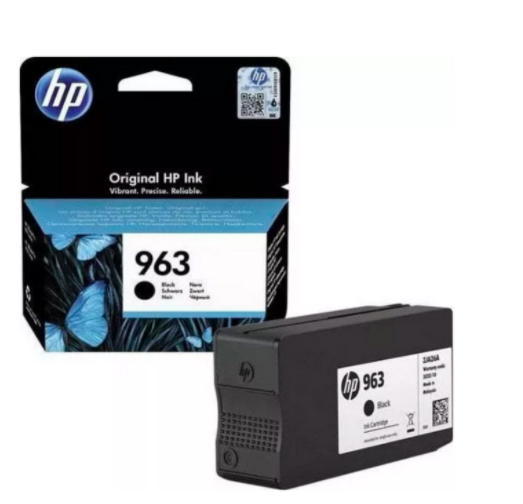 963 INK BLACK