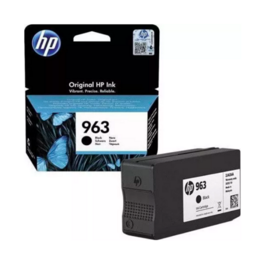 963 INK BLACK