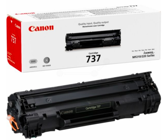 Canon TONER 737
