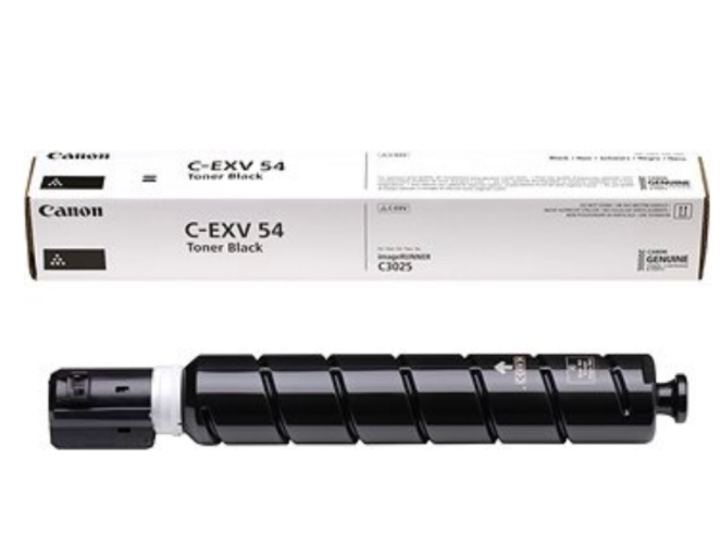 Canon C-exv 54 Black Toner FOR IR3025i