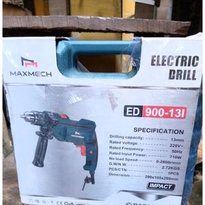 Maxmech ELECTRIC DRILL MACHINE  ED-900-131
