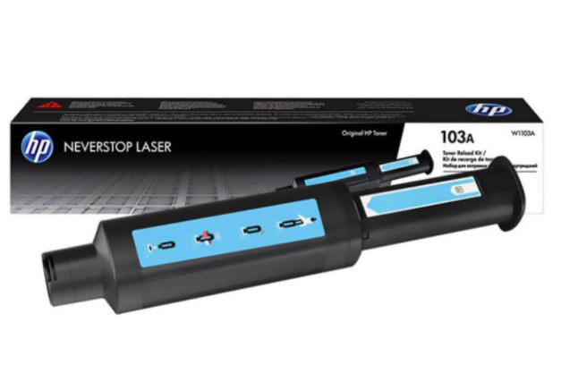 HP 103A NEVERSTOP TONER W1103A