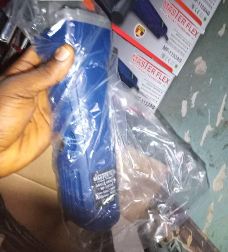 Master Flex Angle Grinder Machine MF-230AG