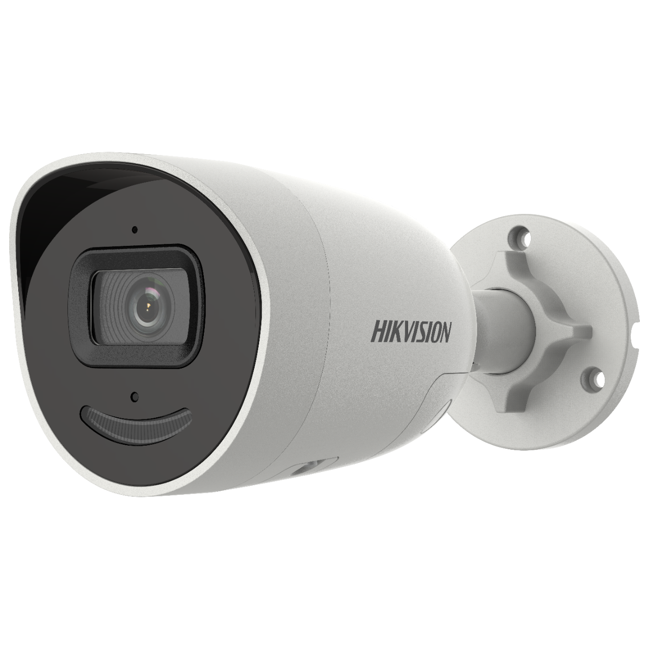 Hikvision 2 MP AcuSense Strobe Light and Audible Warning Fixed Mini Bullet Network Camera