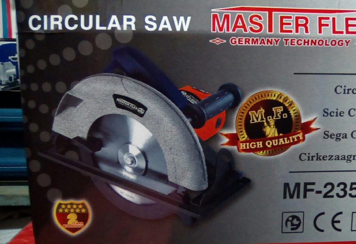 Master Flex Circular Saw MF-2352CS