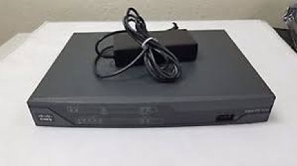 Cisco 881-K9 800 SERIES ETHERNET ROUTER