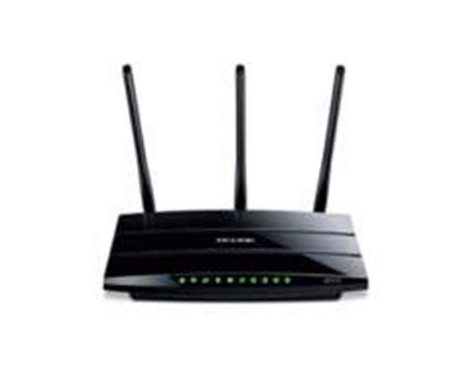 TP-LINK AC 120 WIRELESS DUAL BAND GIGABIT ROUTER
