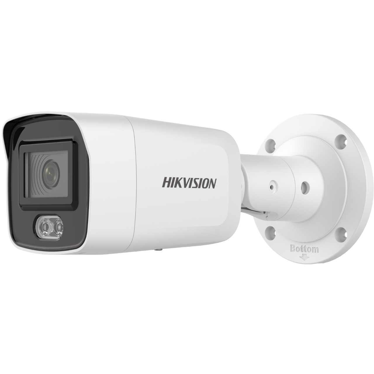 Hikvision 4 MP ColorVu Fixed Mini Bullet Network Camera | DS-2CD3047G2-LS