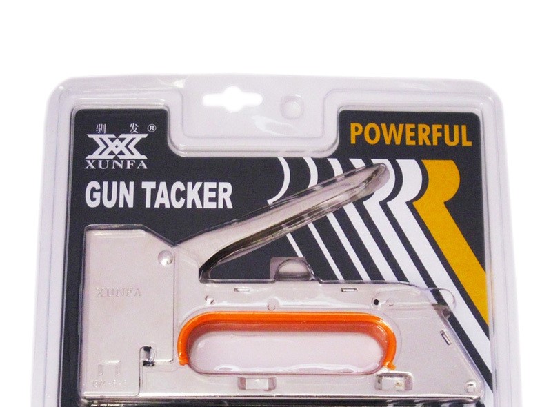  Powerful Xunfa Heavy Duty Stapler Tacker