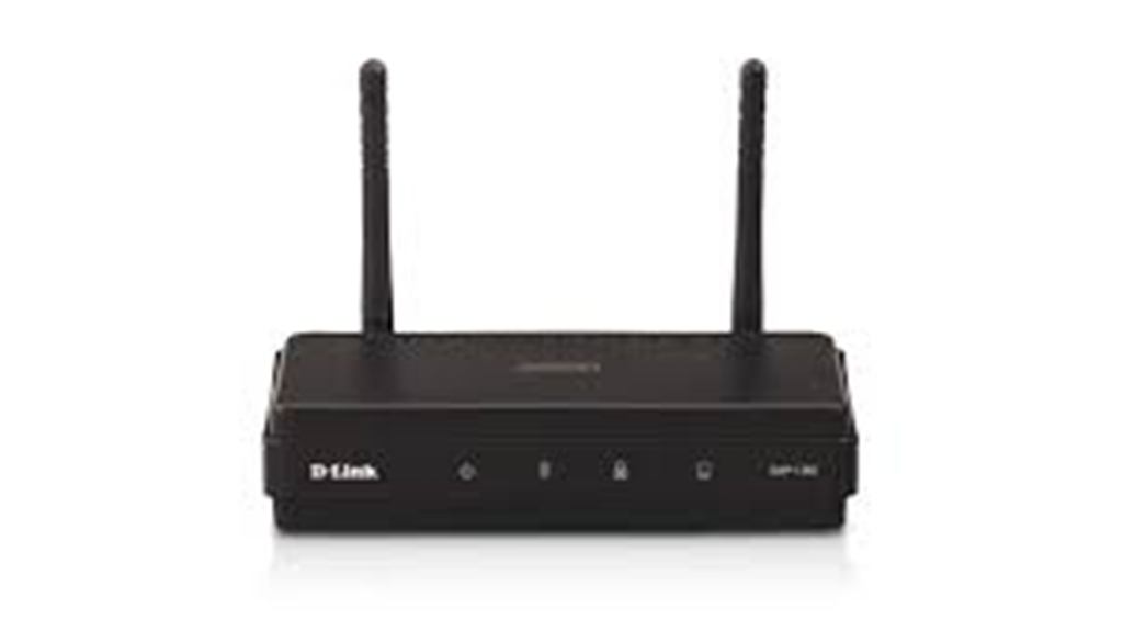 D-LINK WIRELESS 300MBPS 11N ACCESS POINT WITH 1 RJ-45 PORT , 5DBI ANTENNA (AP, BRIDGE, BRIDGE WITH AP, REPEATER, WIRELESS CLIENT, WISP CLIENT ROUTER & WISP REPEATER) EU PLUG